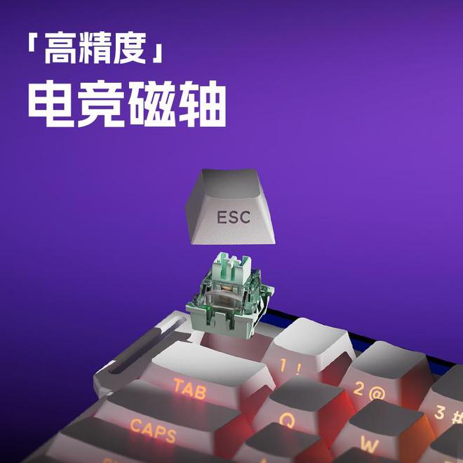 os 60配列键盘新选择新葡京惊喜首发Veek(图6)