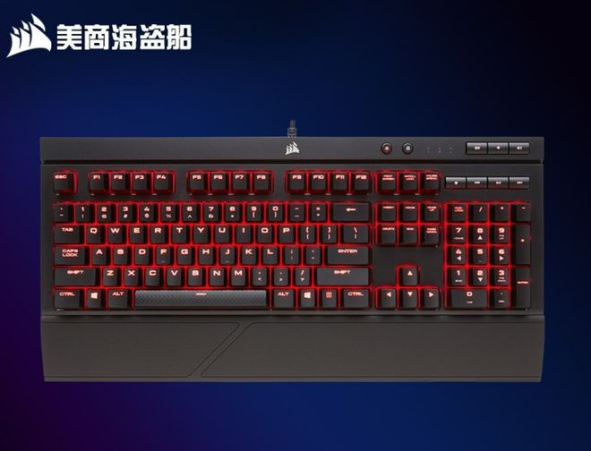 大品牌盘点快看看有你在用的品牌吗？新葡京娱乐场app电脑外设键盘十(图4)