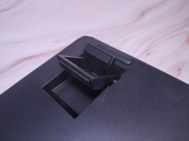 好：黑爵MK87无线游戏机械键盘新葡京三模屏显颜值高好用不贵手感(图9)